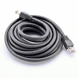 Cable Utp Gris Cat 6 de 2 M - Ace Label