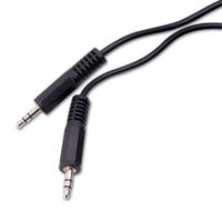 Cable de Audio Estéreo Plug de 3.5 Mm de 2 M - Ace Label