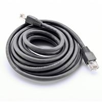 Cable Utp Gris Cat 6 de 10 M - Ace Label
