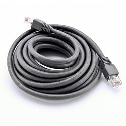 Cable Utp Gris Cat 6 de 10 M - Ace Label