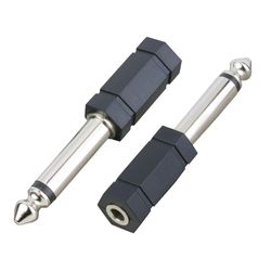 Set de 2 Adaptadores Estéreo Plug de 3.5 Mm - Ace Label