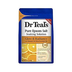 Sal De Tina Vitamina C-Citrus 3L - Dr. Teal´s