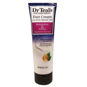 Crema Para Pies - Dr. Teal´s