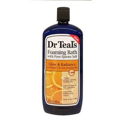 Burbuja De Tina Vitamina C-Citrus - Dr. Teal´s