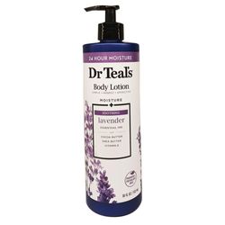 Crema Corporal Lavender 532Ml - Dr. Teal´s