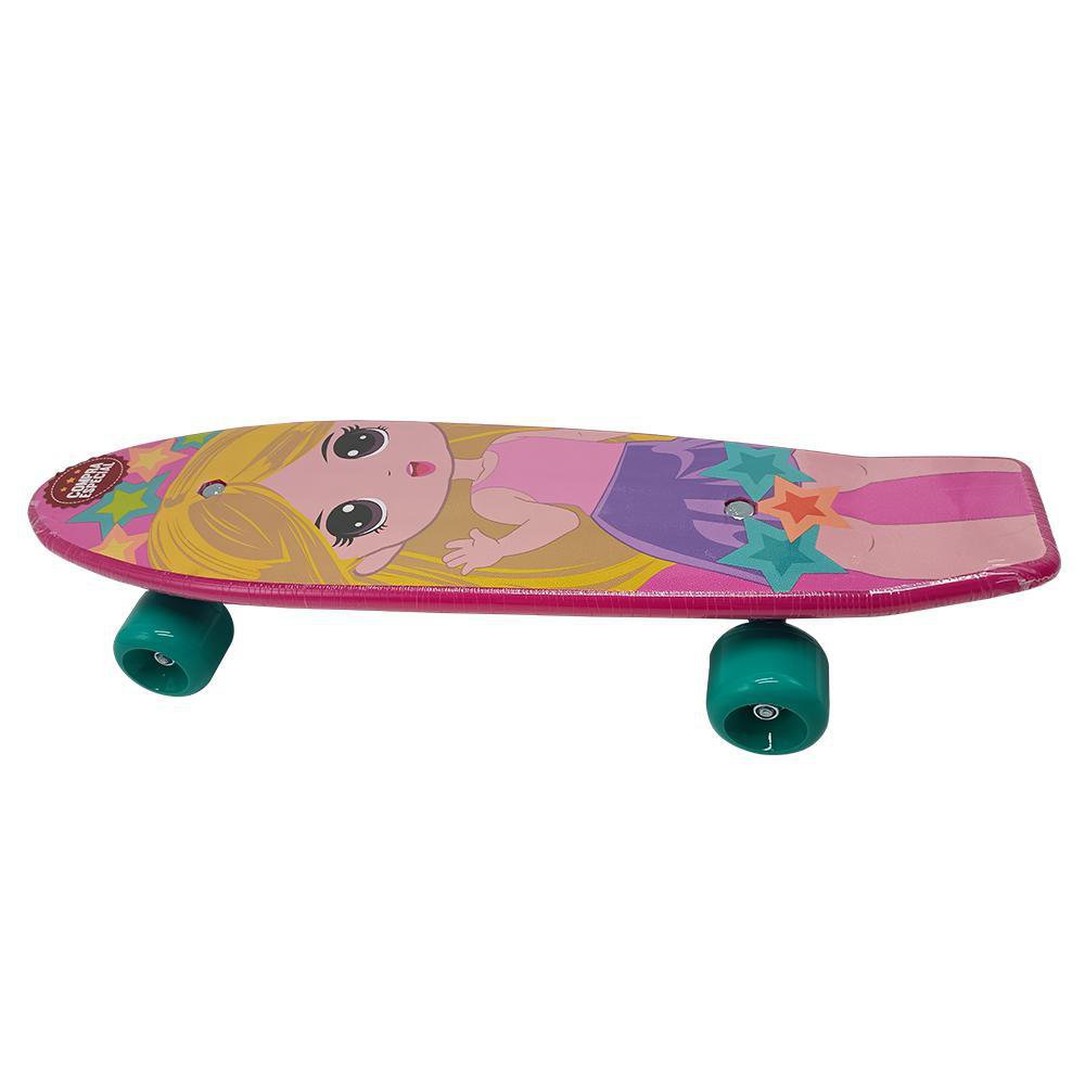 Patineta para Niña de 21 Plg Color Rosada Patineta Infantil Koala Kids 21 Plg