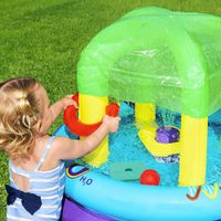 Juego Inflable Laboratorio 76x76x88 Cm - Bestway