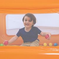 Juego Inflable Tunneltopia 178x91x70 Cm - Bestway