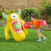 Punching Monster con Bolsa 1.20 M - Bestway