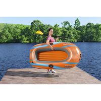 Balsa Inflable Kondor 2000 1.85x0.97 M - Bestway
