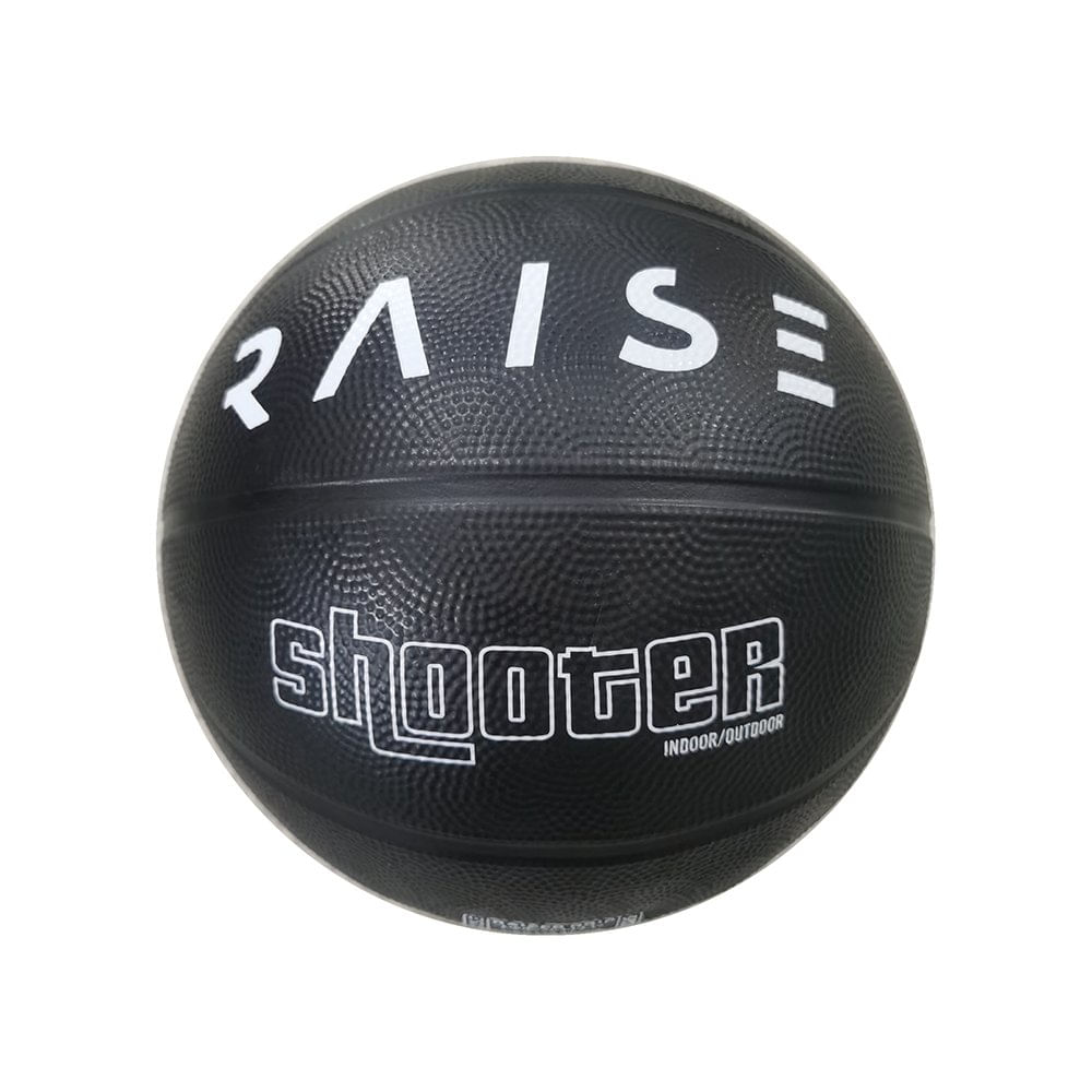 Pelota de Baloncesto Negro No. 6