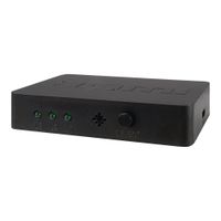 Switch 3 Way HDMI con Control Remoto - Ace Label