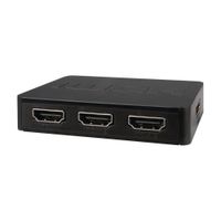 Switch 3 Way HDMI con Control Remoto - Ace Label