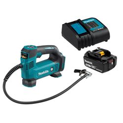 Inflador Inalámbrico 18 V