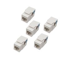 Set de Conectores para Cable 5e 6 Pzas - Ace Label