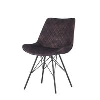 Silla Café Nury 61x50x70 Cm - Zmobili