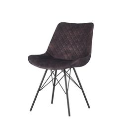 Silla Café Nury 61x50x70 Cm - Zmobili