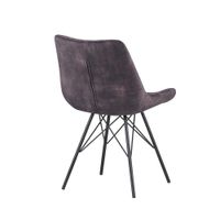 Silla Café Nury 61x50x70 Cm - Zmobili
