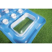 Cama Inflable para Piscina 188x71 Cm Colores Surtidos - Bestway