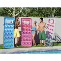 Cama Inflable para Piscina 188x71 Cm Colores Surtidos - Bestway