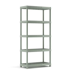 Estantería Planet Ventilada de Niveles 45X90X187 Cm - Keter