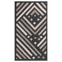 Combo de 3 Alfombras Carter 133X190 y 2 de 57X90 Cm - Viva