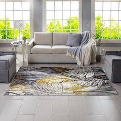 Set 2 Alfombras Corredor Gobelin Multicolor 140X200 y 60X100 Cm - Viva