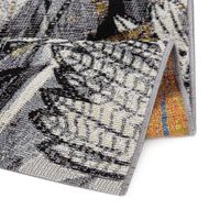 Set 2 Alfombras Corredor Gobelin Multicolor 140X200 y 60X100 Cm - Viva