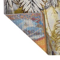 Set 2 Alfombras Corredor Gobelin Multicolor 140X200 y 60X100 Cm - Viva
