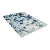 Set de 2 Alfombras Corredor Gobelin Multicolor de 140X200 y 60X100 Cm - Viva