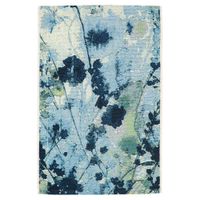 Set de 2 Alfombras Corredor Gobelin Multicolor de 140X200 y 60X100 Cm - Viva