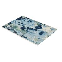 Set de 2 Alfombras Corredor Gobelin Multicolor de 140X200 y 60X100 Cm - Viva
