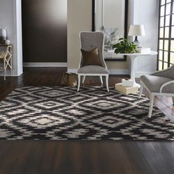 Combo 3 Alfombras Carter 133X190 y 2 de 57X90 Cm - Viva
