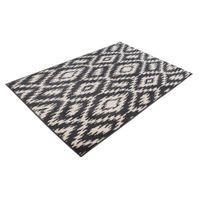 Combo 3 Alfombras Carter 133X190 y 2 de 57X90 Cm - Viva