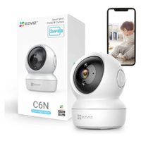 Cámara Robotizada Cloud C6N Inalámbrica Full HD 1080 P - Ezviz