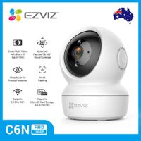 Cámara Robotizada Cloud C6N Inalámbrica Full HD 1080 P - Ezviz