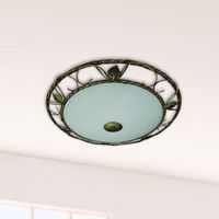 Plafón De Techo 40 Cm 60W - Z