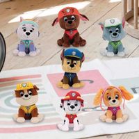 Figuras De 6 Plg Diseños Surtidos - Paw Patrol
