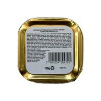 Lata de Trozos en Salsa con Pavo y Verduras para Perro 100 G - Super Can Chef