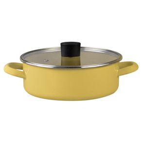 Budinera Recta Praktica Lima Bay con Tapa 3 L - Cinsa