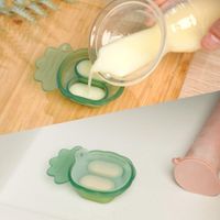 Combo Mini Freeze-N-Feed Congela y Alimenta Lavanda - Haakaa