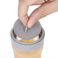 Cuchara Dispensadora de Alimentos - Haakaa
