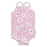 Traje de Baño Completo Flores para Niña - Swim & Sun Varias Tallas
