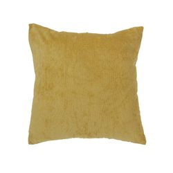 Funda Toledo Amarillo para Cojín 45x45 Cm - Viva