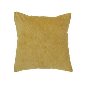 Funda Toledo Amarillo para Cojín 45x45 Cm - Viva