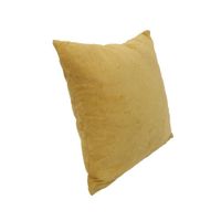 Funda Toledo Amarillo para Cojín 45x45 Cm - Viva