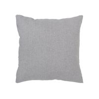 Funda Alesia Gris Claro para Cojín 45x45 Cm - Viva