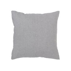 Funda Alesia Gris Claro para Cojín 45x45 Cm - Viva