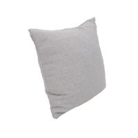 Funda Alesia Gris Claro para Cojín 45x45 Cm - Viva
