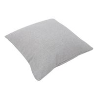 Funda Alesia Gris Claro para Cojín 45x45 Cm - Viva